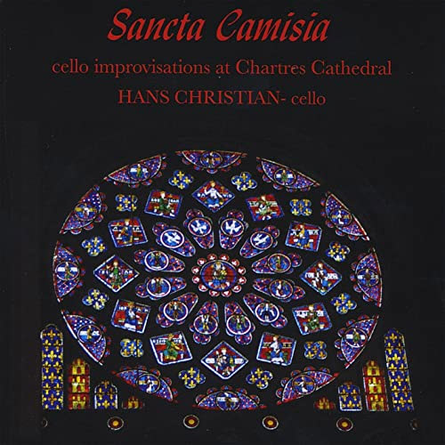 Inside Chartres Cathedral nº8