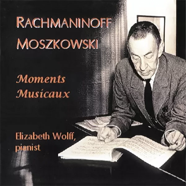 Adagio de los 6 movimientos musicales