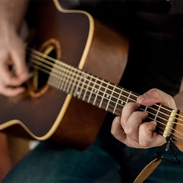 Guitarra serena III