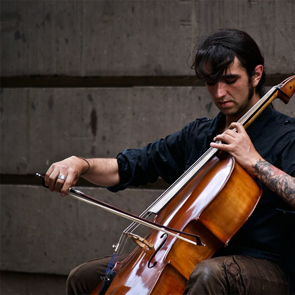 Sad Cello