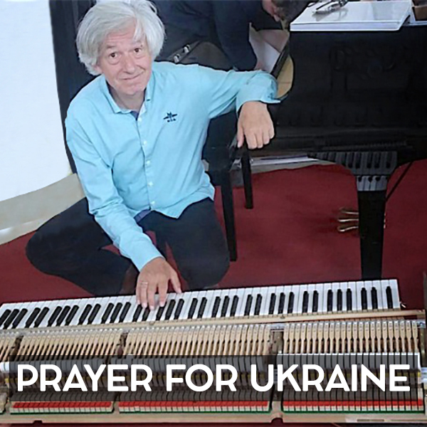 Prayer for Ukraine