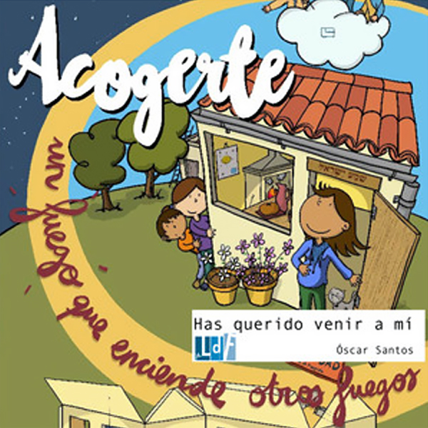 Has querido venir a mí