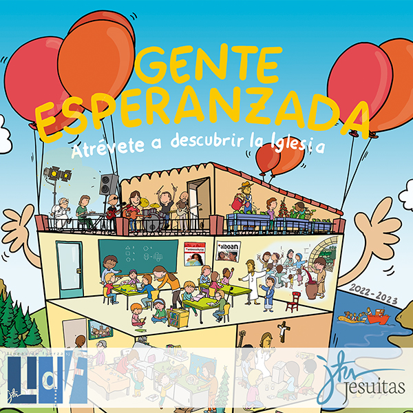 Gente esperanzada